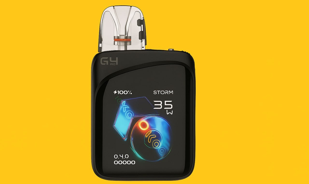 بررسی کامل پاد Uwell Caliburn G4 Pro KOKO