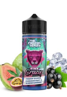 جویس دکتر ویپز 120 میل گواوا پشن فروت انگور سیاه | DR VAPES CRAZY