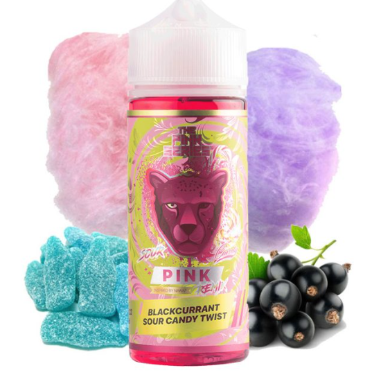 جویس 120 میل دکتر ویپز آبنبات ترش انگور فرنگی و پشمک | DR VAPES SOUR