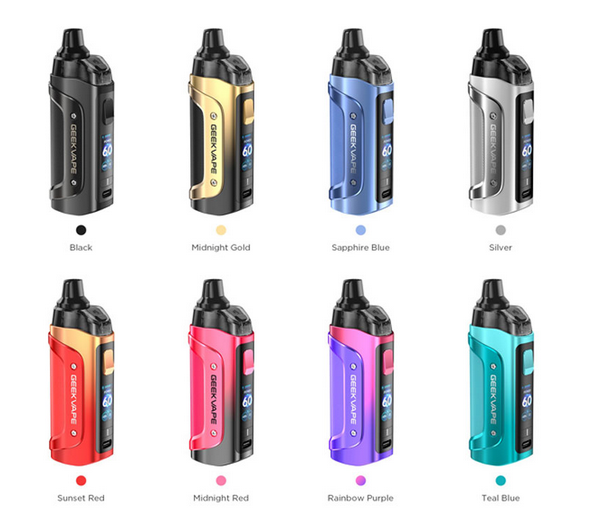 پاد ماد ایجیس بوست ۳ گیک ویپ | Geekvape Aegis Boost 3
