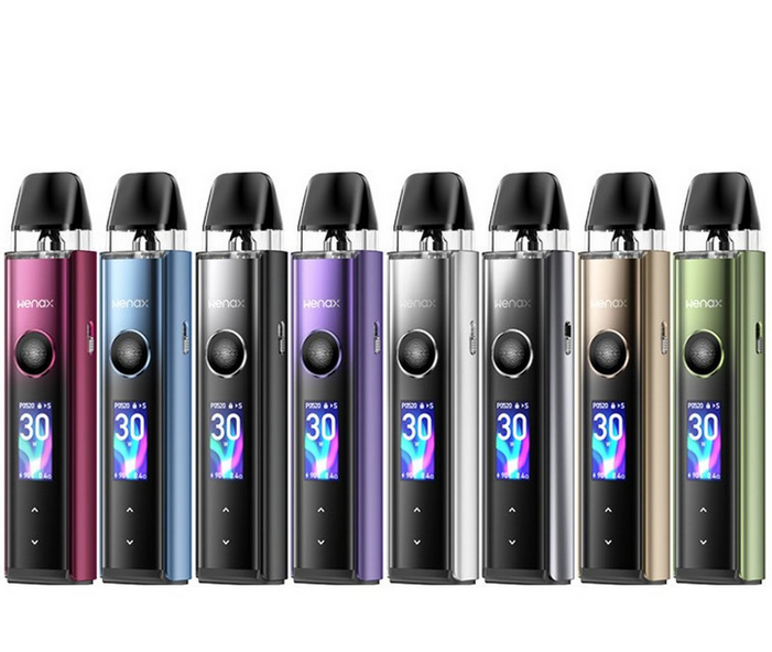 پاد ویناکس کیو پرو کمپانی گیک ویپ | Geekvape Wenax Q Pro Pod System
