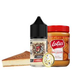 سالت نیکوتین لوتوس چیز کیک دکتر ویپز | DR.VAPES Lotus