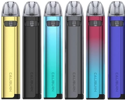 پاد سیستم یوول کالیبرن ای 2 اس | UWELL CALIBURN A2S