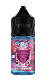 سالت نیکوتین میکس انگور گواوا پشن یخ دکتر ویپ | Dr Vapes FROZEN PINK CRAZY