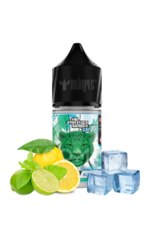 سالت نیکوتین بستنی لیمو یخ دکتر ویپز | Dr Vapes Green Ice Limy Lemon