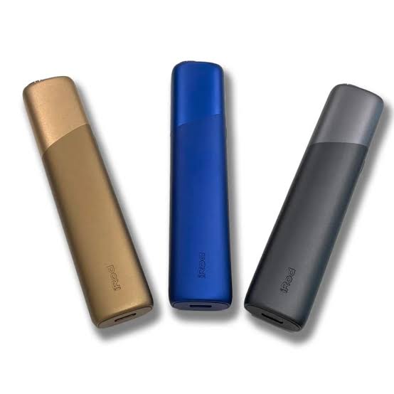 دستگاه سیگار الکترونیکی آیرود | iRod