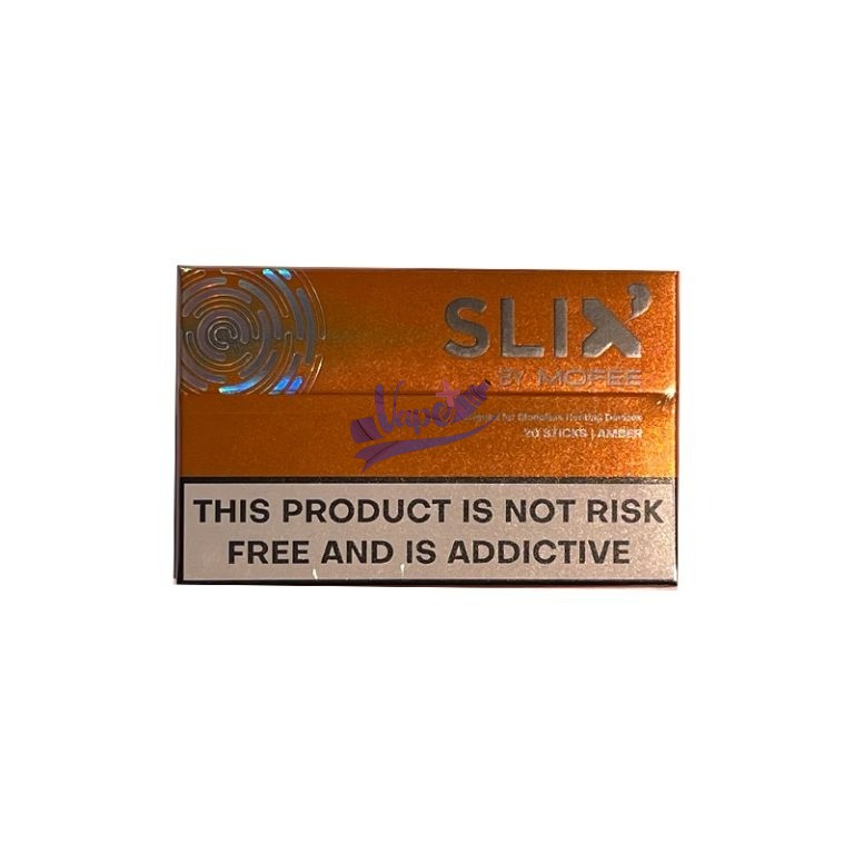 فیلتر سیگار 2 فیلتره اسلیکس | SLIX - تصویر 2