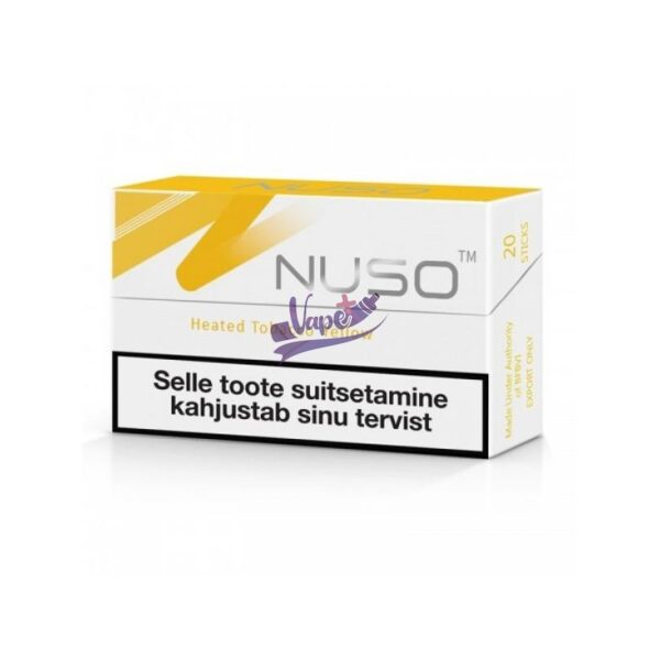 فیلتر سیگار نوسو | NUSO