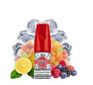 نیکوتین سالت آبنبات میوه‌ای یخ دینر لیدی | DINNER LADY SWEET FUSION ICE 30ML - تصویر 2
