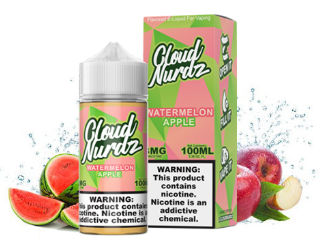 جویس کلود نوردز 100 میل سیب هندوانه | CLOUD NURDZ - تصویر 3
