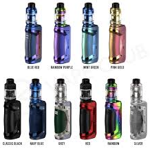 ویپ اس 100 گیک ویپ | GEEKVAPE S100 VAPE - تصویر 2