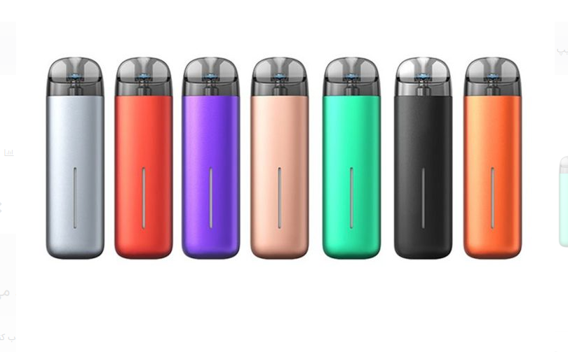 پاد سیستم فلکسوس پیک اسپایر | aspire Flexus Peak - تصویر 3