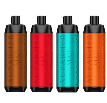 ویپ الفاخر 8000 پاف | Crown Bar ALFAKHER 8000 - تصویر 2