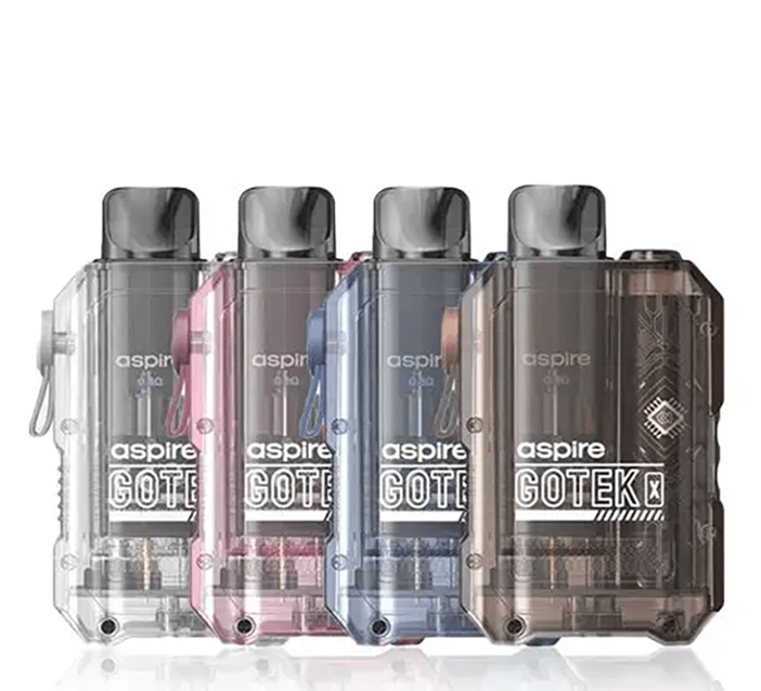 پاد اسپایر گوتک ایکس | ASPIRE GOTEK X - تصویر 3