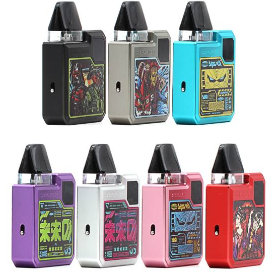 پاد دیجی کیو کمپانی گیک ویپ | Digiflavor Digi Q Pod System - تصویر 2