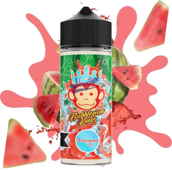 جویس 120 میل آدامس هندوانه یخ دکتر ویپز | Dr Vapes Bubblegum Kings