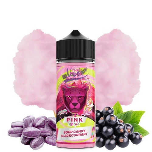 جویس 120 میل دکتر ویپز آبنبات ترش انگور فرنگی و پشمک | DR VAPES SOUR