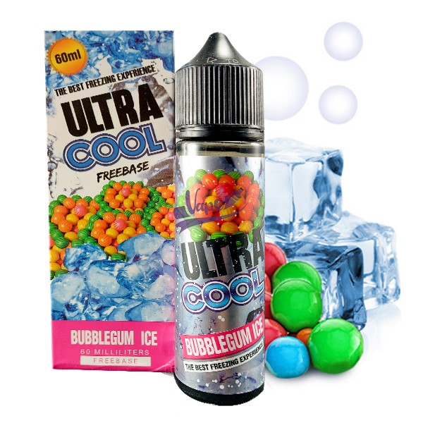 جویس آدامس بادکنکی یخ اولترا کول | Ultra Cool BubbleGum Ice