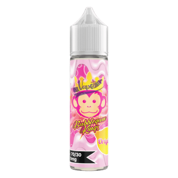 جویس آدامس دکتر ویپز | Dr Vapes – Bubblegum Kings Original – 60mL