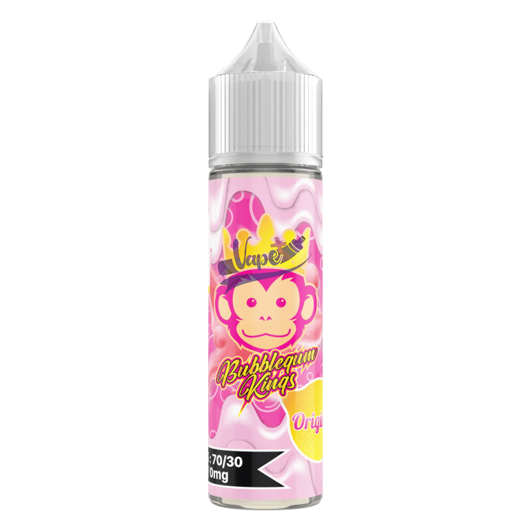 جویس آدامس دکتر ویپز | Dr Vapes – Bubblegum Kings Original – 60mL - تصویر 2