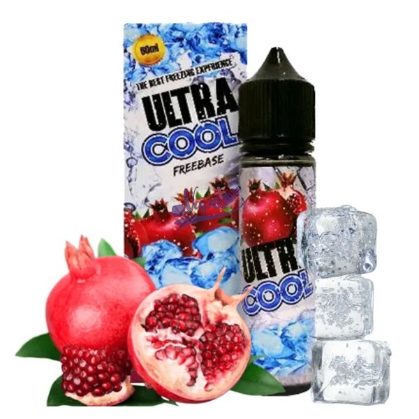 جویس انار یخ اولترا کول | Ultra Cool Pomegranate Ice - تصویر 2