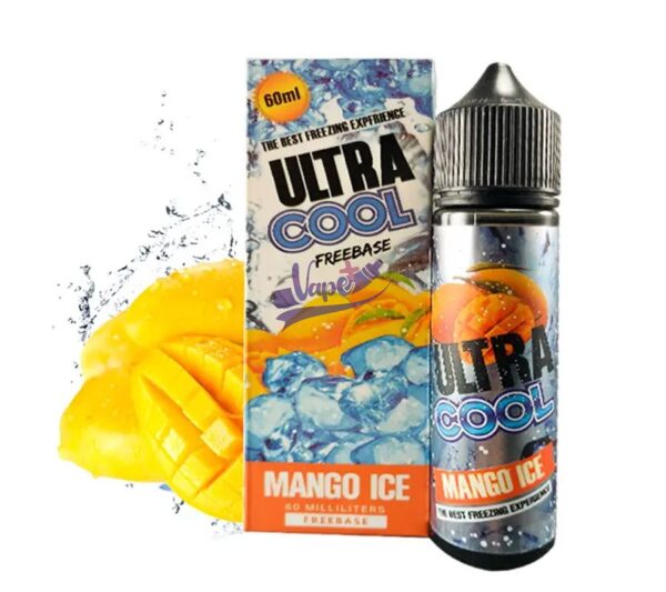 جویس انبه یخ اولترا کول | Ultra Cool Mango Ice