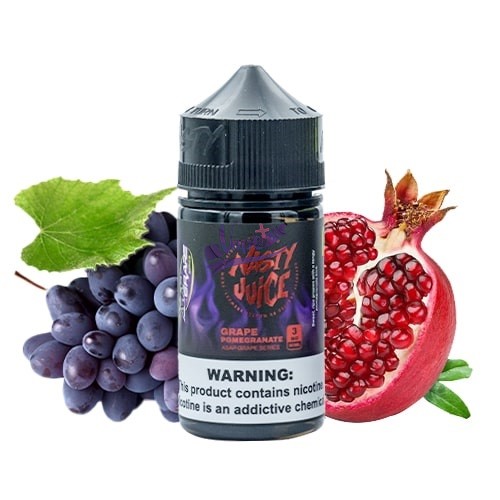 جویس انگور انار کمپانی نستی | NASTY Grape Pomegranate juice