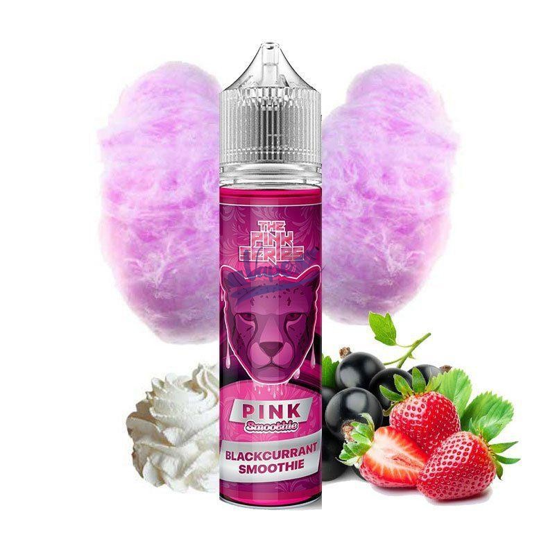 جویس انگور فرنگی خامه DR.VAPES PINK SMOOTHIE 60ML - تصویر 2