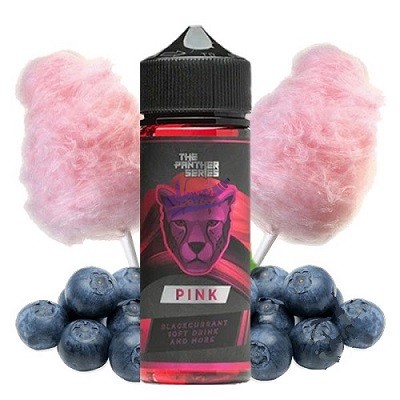 جویس انگور فرنگی پشمک دکتر ویپز | DR.VAPES PINK