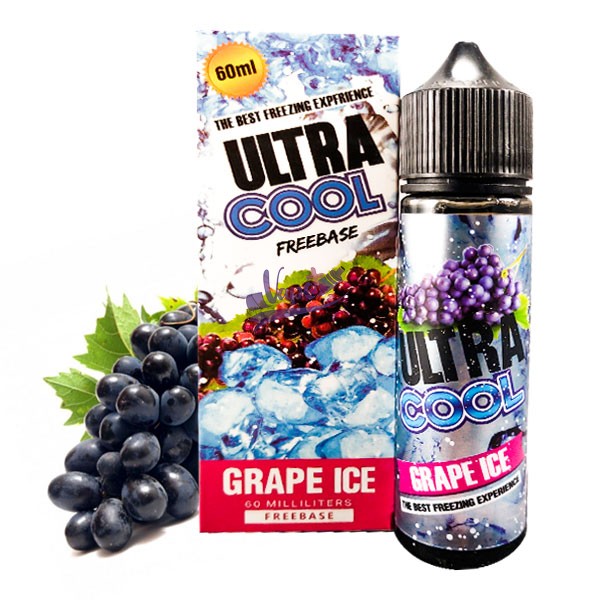 جویس انگور یخ اولترا کول | Ultra Cool Grape Ice