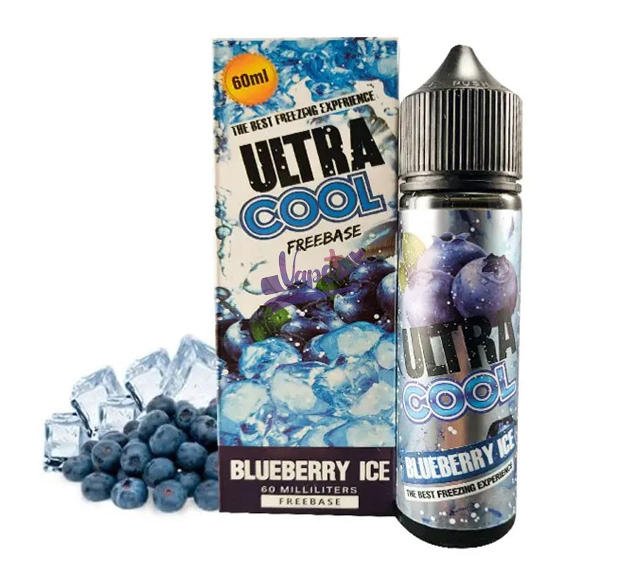 جویس بلوبری یخ اولترا کول | Ultra Cool Blueberry Ice - تصویر 2