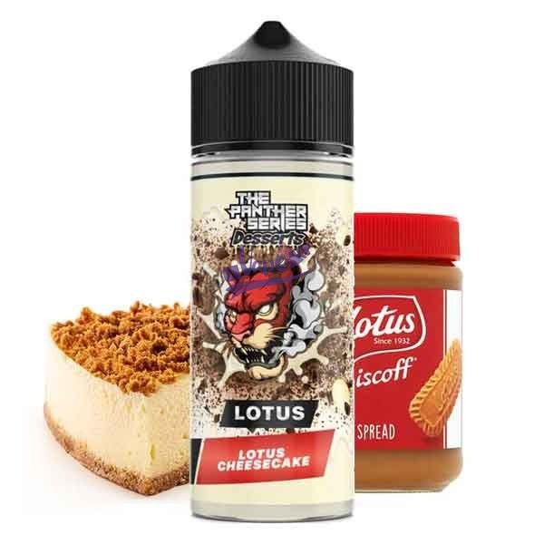 جویس چیز کیک دکتر ویپز | DR.VAPES LOTUS CHEESECAKE