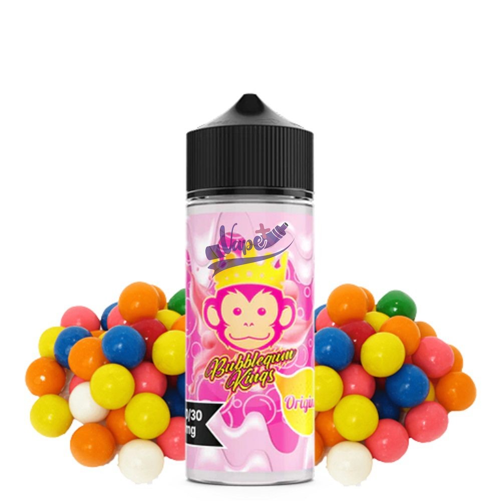 جویس دکتر ویپز 120 میل ادامس بادکنکی | DR.VAPES BUBBLEGUM KINGS - تصویر 2