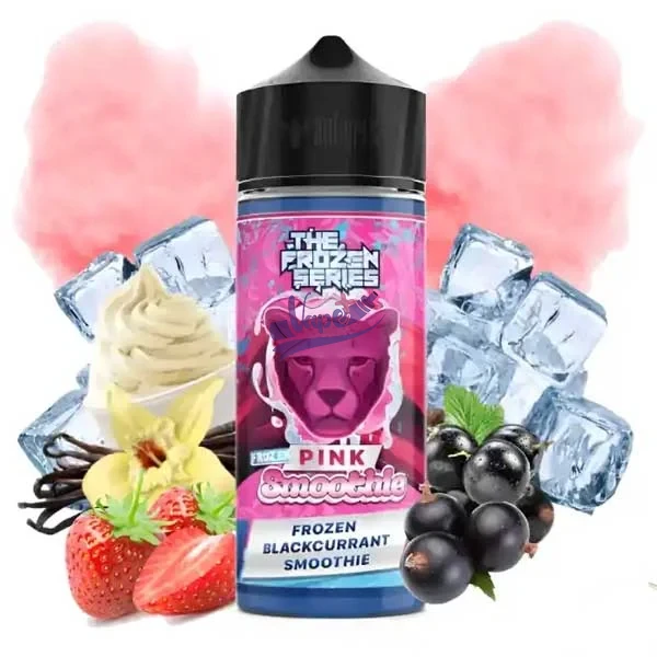 جویس دکتر ویپز 120 میل اسموتی انگور سیاه یخ | dr vapes pink smoothie