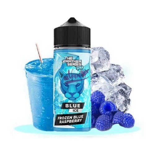 جویس دکتر ویپز تمشک آبی یخ DR.VAPES BLUE ICE