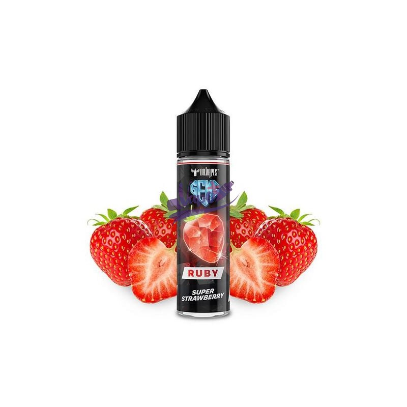 جویس دکتر ویپز توت فرنگی | DR.VAPES RUBY - تصویر 2