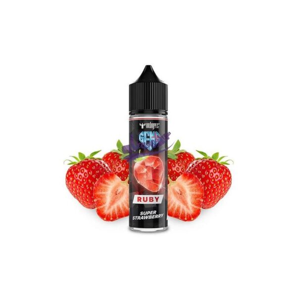 جویس دکتر ویپز توت فرنگی | DR.VAPES RUBY