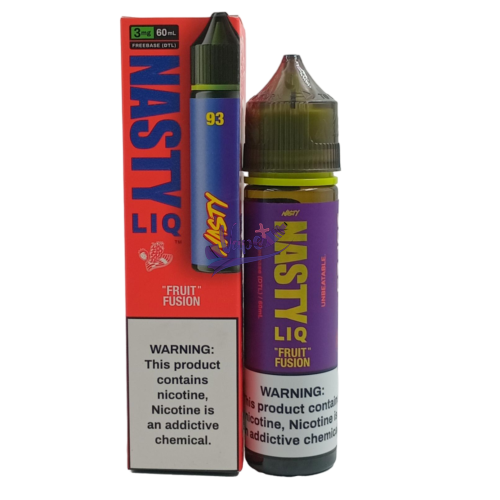 جویس فروت فیوژن نستی | nasty fruit fusion