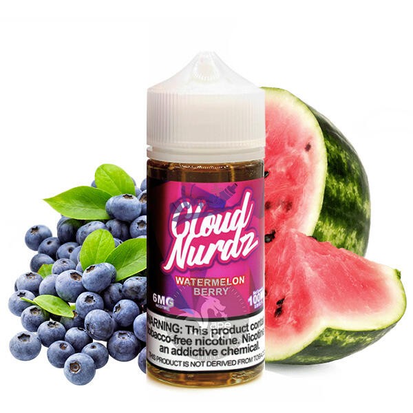 جویس کلود نوردز 100 میل هندونه بری | CLOUD NURDZ