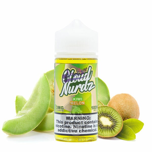 جویس کلود نوردز 100 میل کیوی لیمو | CLOUD NURDZ