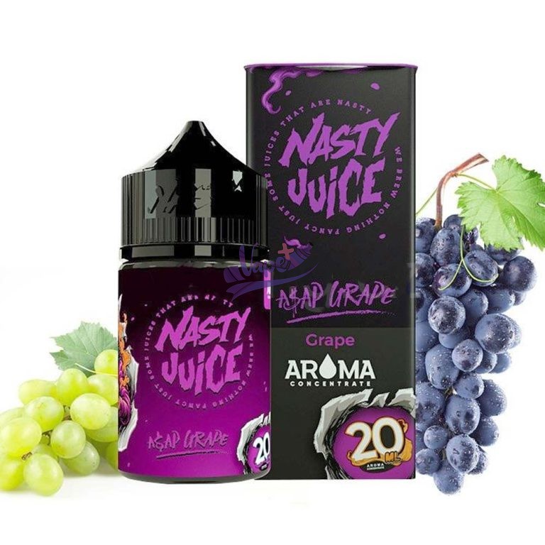 جویس نستی انگور قرمز | NASTY ASAP GRAPE - تصویر 2
