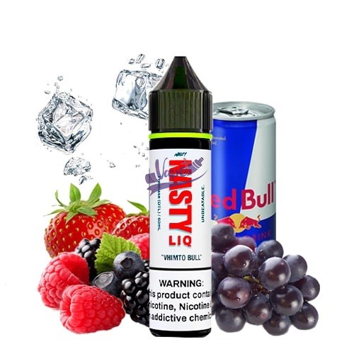 جویس نستی انرژی زا بری | NASTY VHIMTO BULL