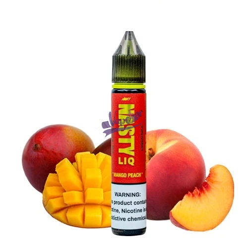 جویس نستی هلو انبه | NASTY MANGO PEACH