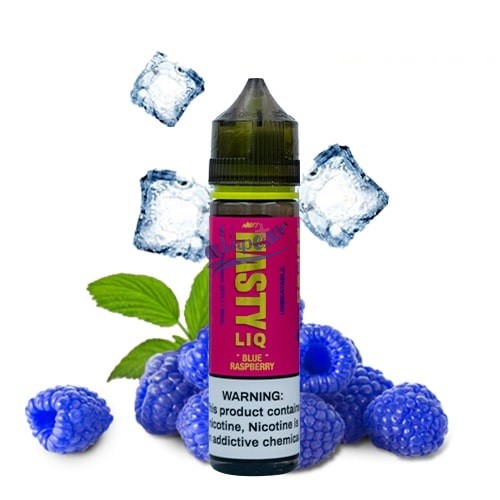جویس نستی تمشک آبی | NASTY BLUE RASPBERRY