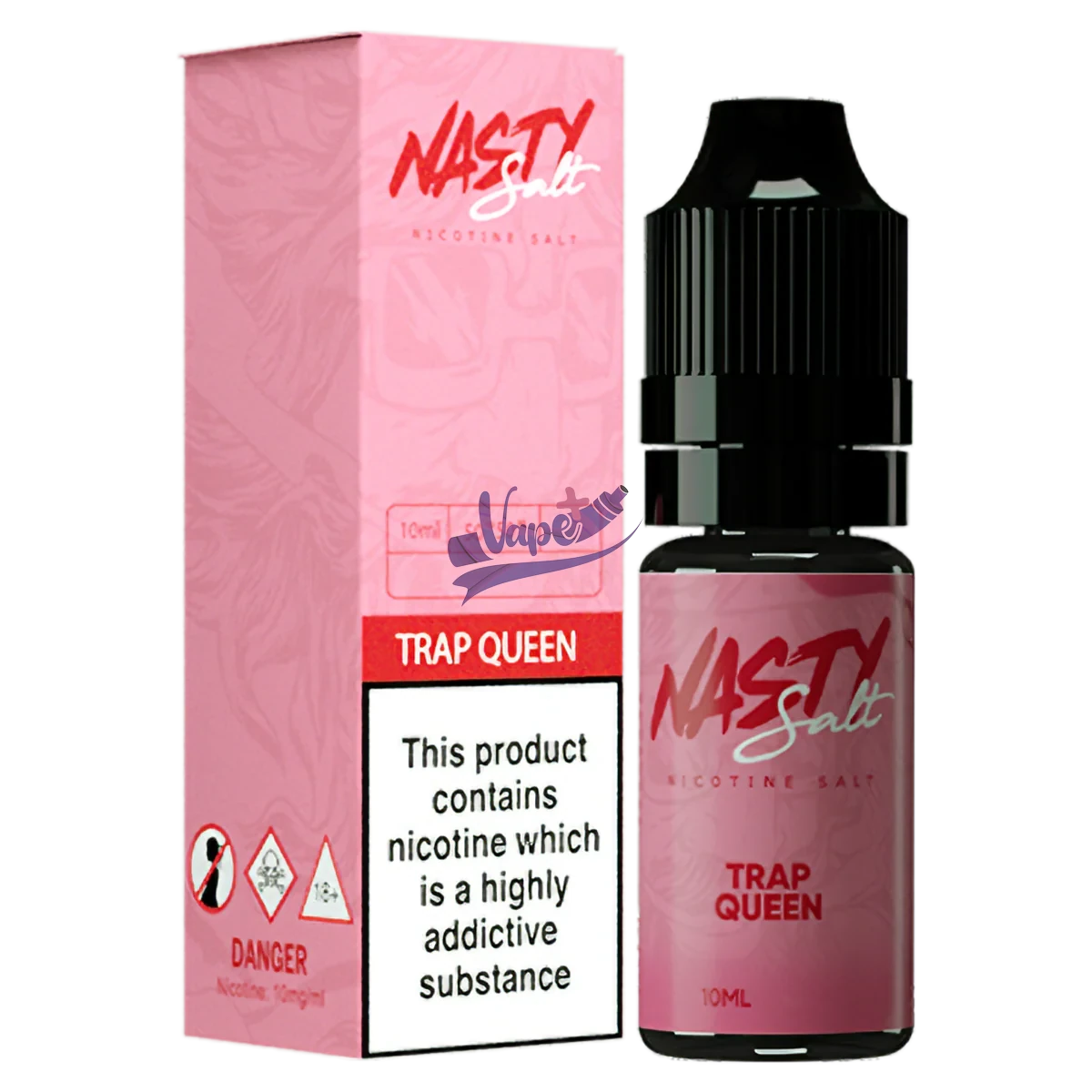 جویس نستی توت فرنگی | NASTY TRAP QUEEN - تصویر 2