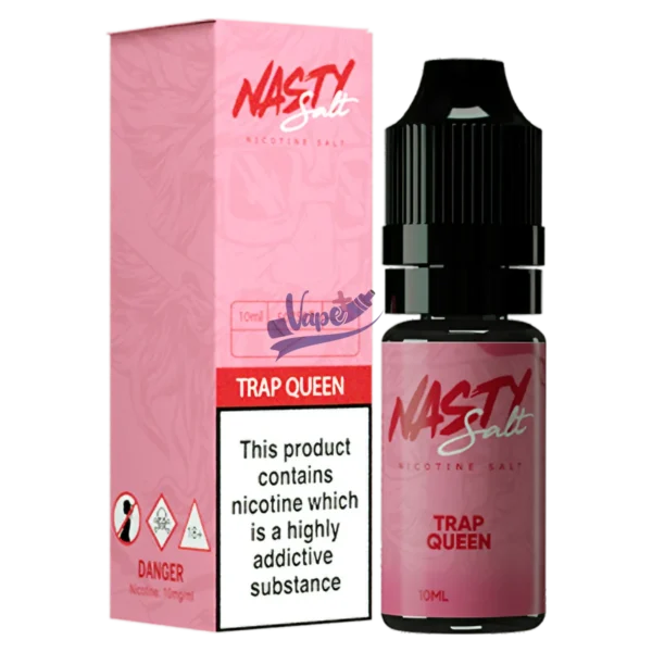 جویس نستی توت فرنگی | NASTY TRAP QUEEN