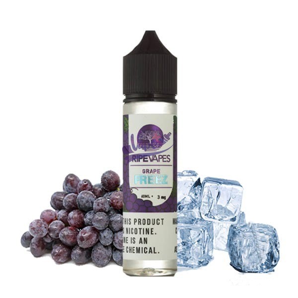 جویس رایپ ویپز انگور | RIPE VAPES GRAPE - تصویر 2