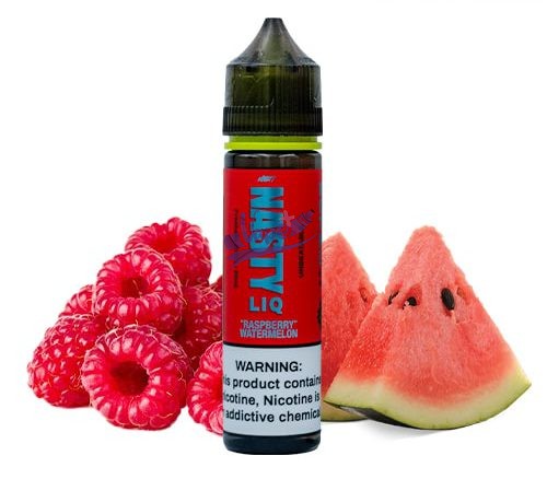 جویس رزبری هندوانه نستی | Raspberry Watermelon Nasty