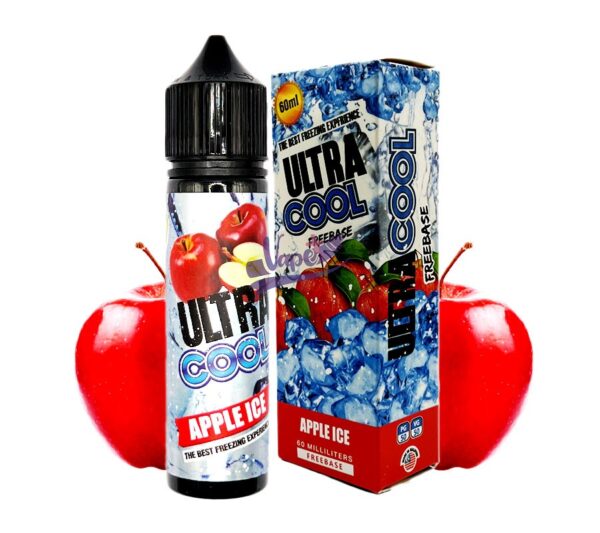 جویس سیب یخ اولترا کول | Ultra Cool Apple Ice
