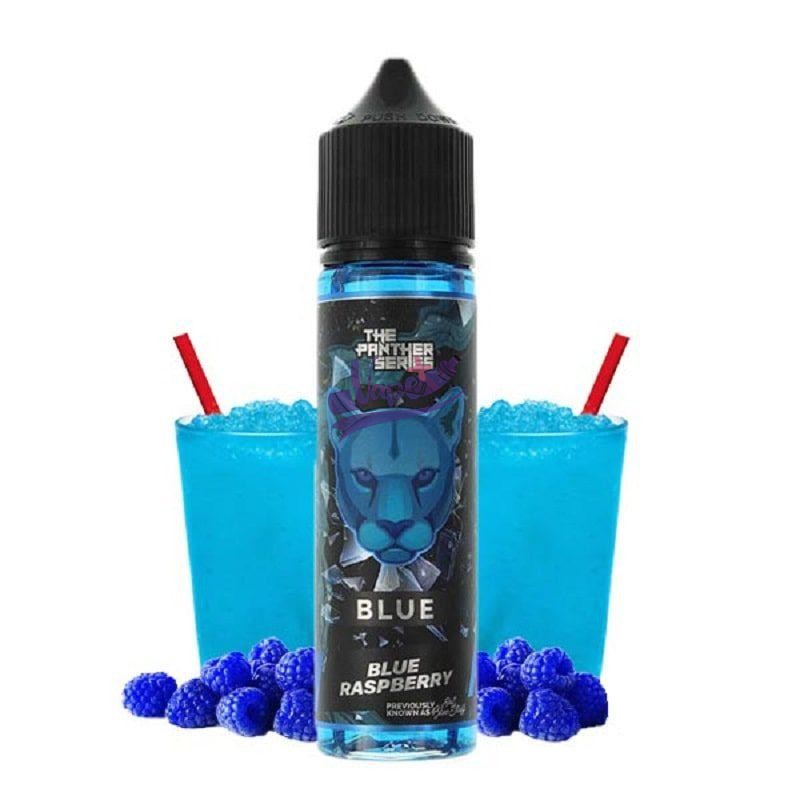 جویس تمشک آبی دکتر ویپز | DR.VAPES BLUE PANTHER - تصویر 2